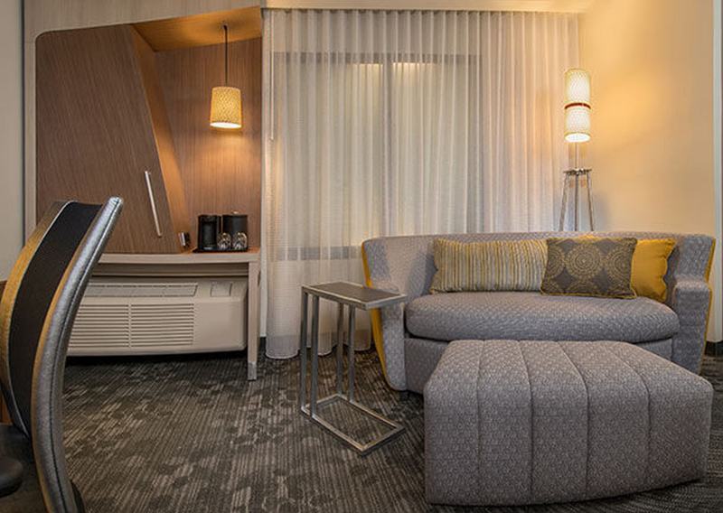 Courtyard By Marriott Starkville Msu At The Mill Conference Center Eksteriør billede