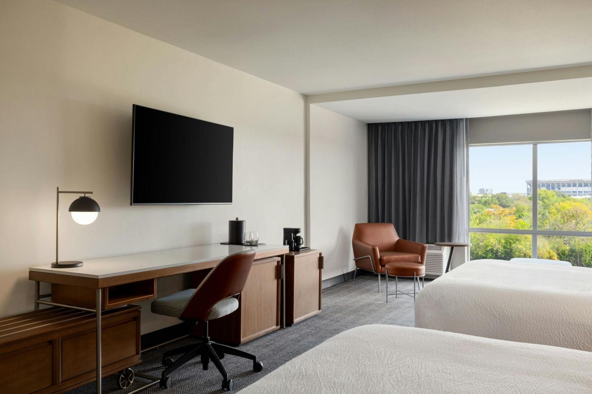 Courtyard By Marriott Starkville Msu At The Mill Conference Center Eksteriør billede