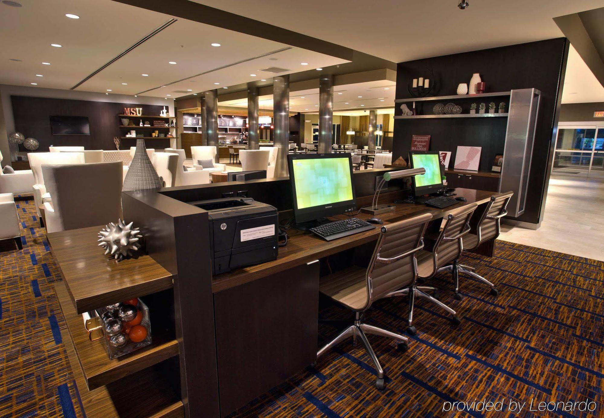 Courtyard By Marriott Starkville Msu At The Mill Conference Center Eksteriør billede
